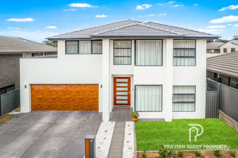Property photo of 17 Allowrie Street Rouse Hill NSW 2155