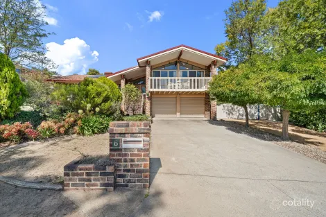 Property photo of 6 Berrell Street Chisholm ACT 2905