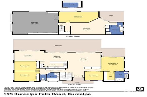 Property photo of 195-211 Kureelpa Falls Road Kureelpa QLD 4560