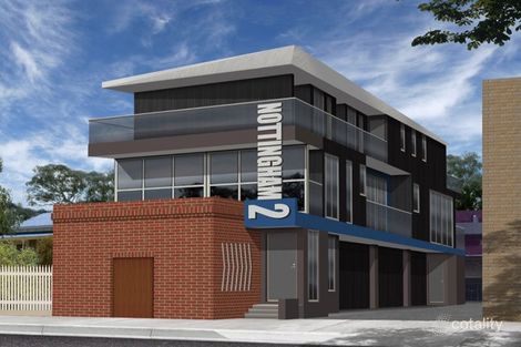 4/2 Nottingham St, Kensington, VIC 3031