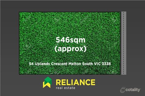 54 Uplands Cres, Melton South, VIC 3338