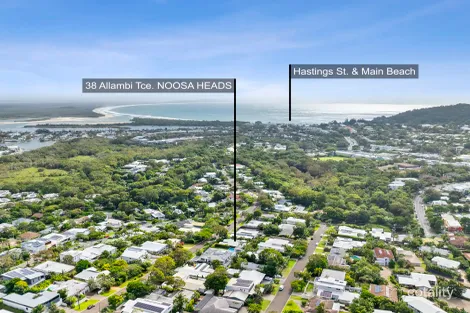 38 Allambi Tce, Noosa Heads, QLD 4567