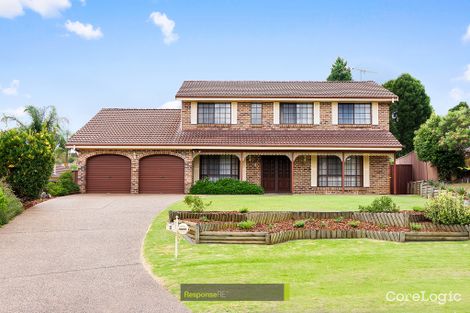 Property photo of 8 Therese Court Baulkham Hills NSW 2153