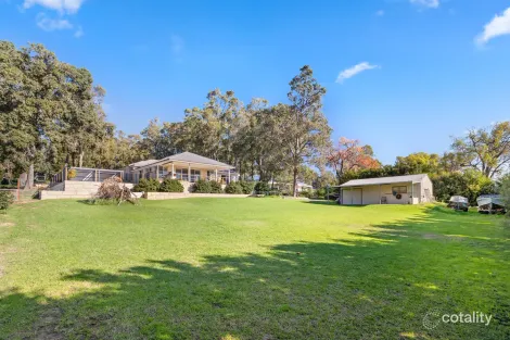 Property photo of 71 Waterloo Road Roelands WA 6226