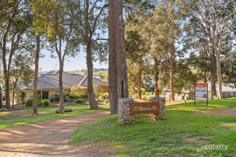 Property photo of 71 Waterloo Road Roelands WA 6226