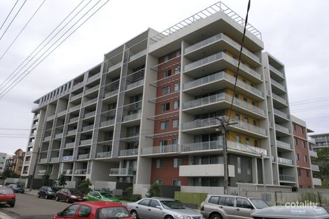 Property photo of 43/10-16 Castlereagh Street Liverpool NSW 2170