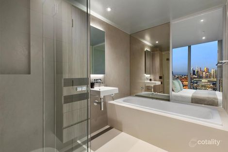 Property photo of 2604/81 South Wharf Drive Docklands VIC 3008