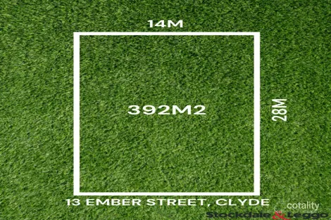 13 Ember St, Clyde, VIC 3978