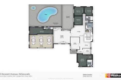 Property photo of 32 Derwent Avenue Helensvale QLD 4212