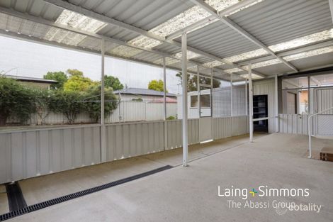 Property photo of 21 Macleay Crescent St Marys NSW 2760