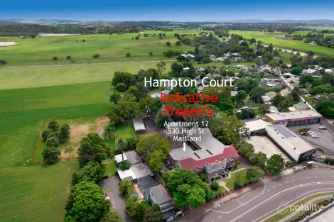 Property photo of 12/530 High Street Maitland NSW 2320