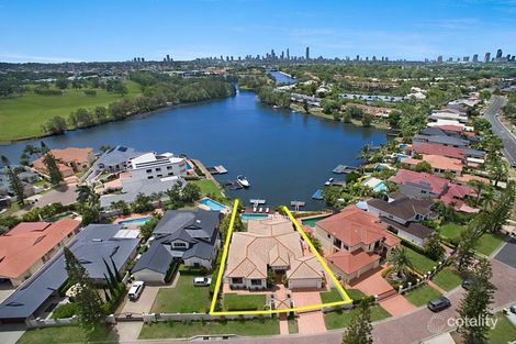 Property photo of 5 Saint Martin Place Clear Island Waters QLD 4226