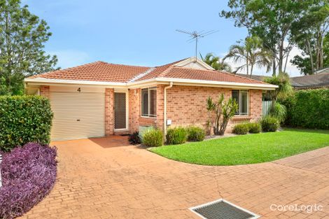 Property photo of 4/66 Stafford Street Kingswood NSW 2747