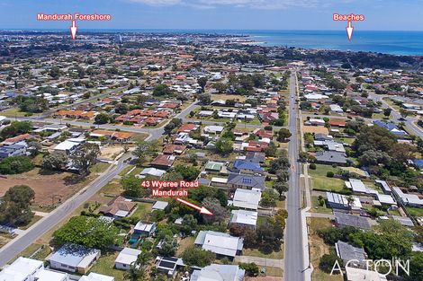 43 Wyeree Rd, Mandurah, WA 6210