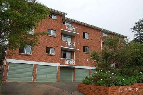 14/2-6 William St, Ryde, NSW 2112