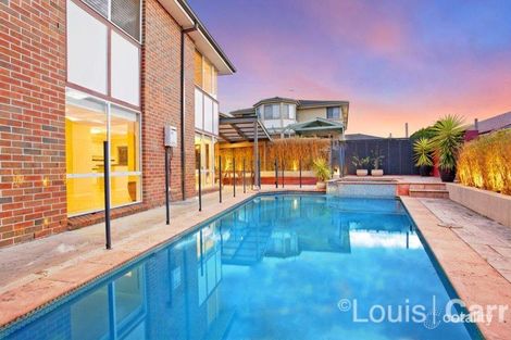 Property photo of 17 Arnold Janssen Drive Beaumont Hills NSW 2155