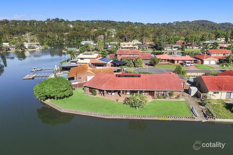 Property photo of 12 Spinnaker Court Currumbin Waters QLD 4223