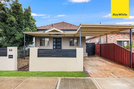 Property photo of 58 Woodstock Street Guildford NSW 2161