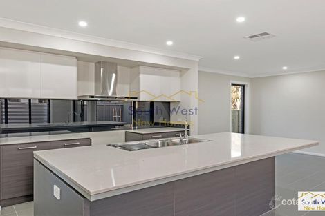 Property photo of LOT 8007 Passiflora Avenue Denham Court NSW 2565