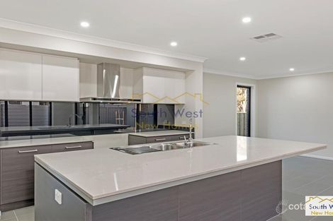 Property photo of 1 Plumegrass Avenue Denham Court NSW 2565