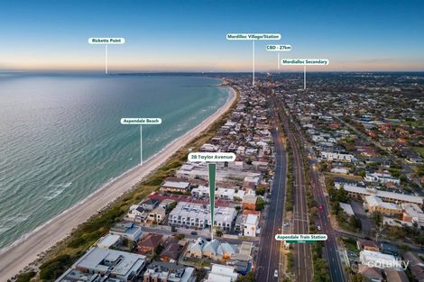 Property photo of 2B Taylor Avenue Aspendale VIC 3195