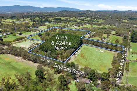 154 Brysons Rd, Wonga Park, VIC 3115