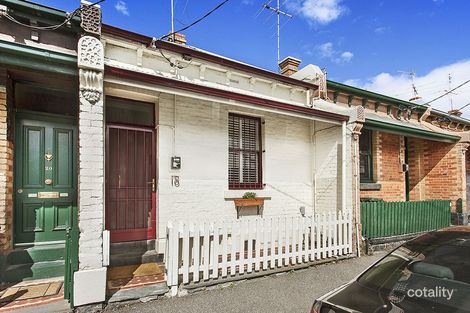 Property photo of 18 Garfield Street Fitzroy VIC 3065