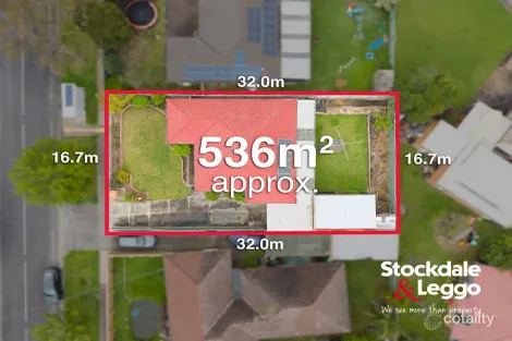 Property photo of 167 Carrick Drive Gladstone Park VIC 3043