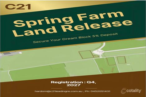 7 Spring Farm Dr, Spring Farm, NSW 2570