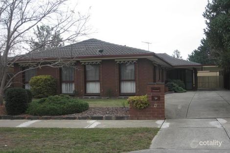 Property photo of 4 Arnside Crescent Westmeadows VIC 3049