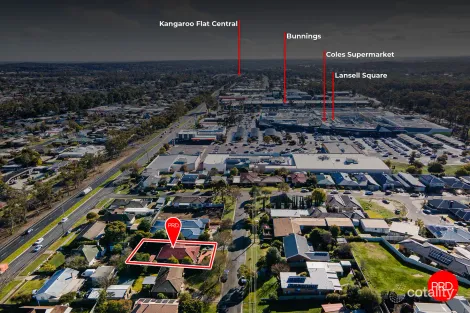 Property photo of 8 Archer Street Kangaroo Flat VIC 3555