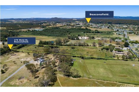 Property photo of 276 Weld Street Beaconsfield TAS 7270