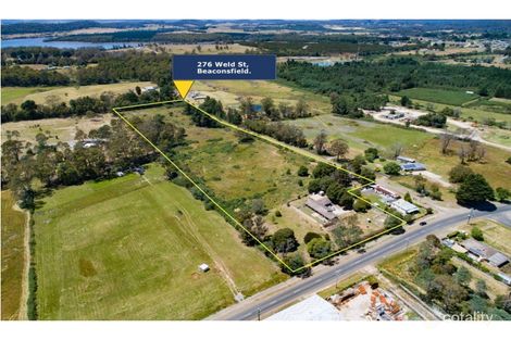 Property photo of 276 Weld Street Beaconsfield TAS 7270