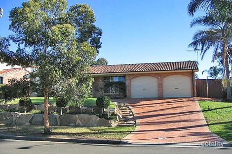 14 Prescott Cct, Quakers Hill, NSW 2763