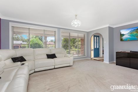 Property photo of 4 Greenbank Drive Glenhaven NSW 2156
