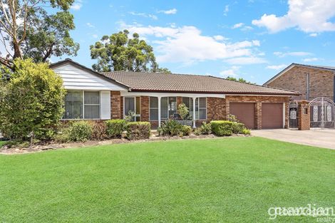 Property photo of 4 Greenbank Drive Glenhaven NSW 2156