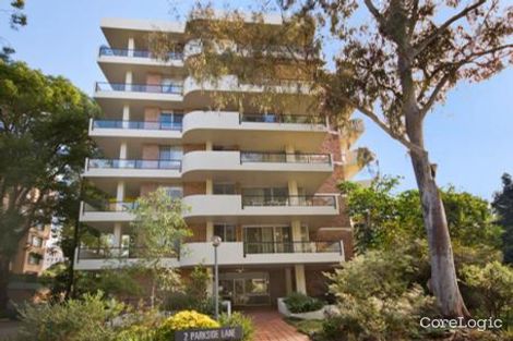 Property photo of 36/2 Parkside Lane Chatswood NSW 2067