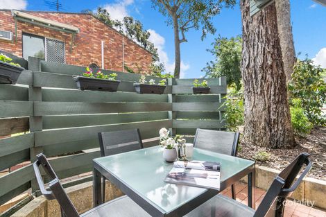 Property photo of 4/11 Heytesbury Road Subiaco WA 6008