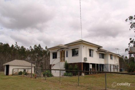 Property photo of 646 Wooden Hut Road Wattle Grove QLD 4610