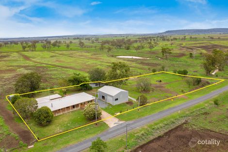 Property photo of 41 Strickland Road East Greenmount QLD 4359