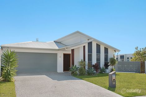 Property photo of 20 Macintyre Crescent Pelican Waters QLD 4551