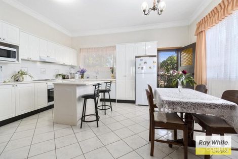 Property photo of 5 Grose Avenue Lurnea NSW 2170