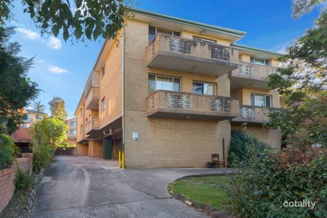 Property photo of 6/12 O'Reilly Street Parramatta NSW 2150