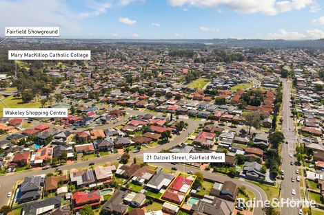 Property photo of 21 Dalziel Street Fairfield West NSW 2165
