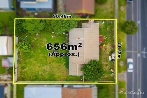 Property photo of 65A South Road Braybrook VIC 3019