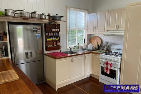 Property photo of 209 Mercer Springate Road Nanango QLD 4615