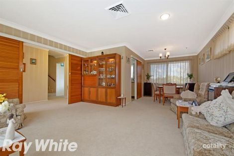 Property photo of 23 Dodson Crescent Winston Hills NSW 2153