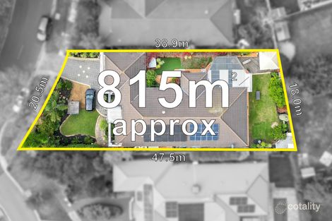 Property photo of 27 Marlesford Crescent Berwick VIC 3806