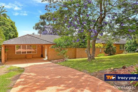 Property photo of 8 Wandana Avenue Baulkham Hills NSW 2153