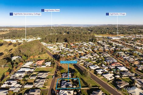 Property photo of 26 Nioka Drive Highfields QLD 4352